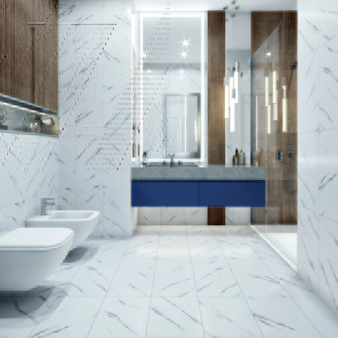 SPC ламинат Cronafloor Stone Ормигон BD-1417-01