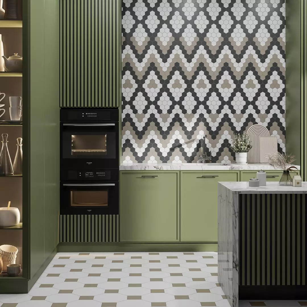 Мозаика Kerama Marazzi Агуста 3 мозаичный 29.7x29.8 AD\A658\MM