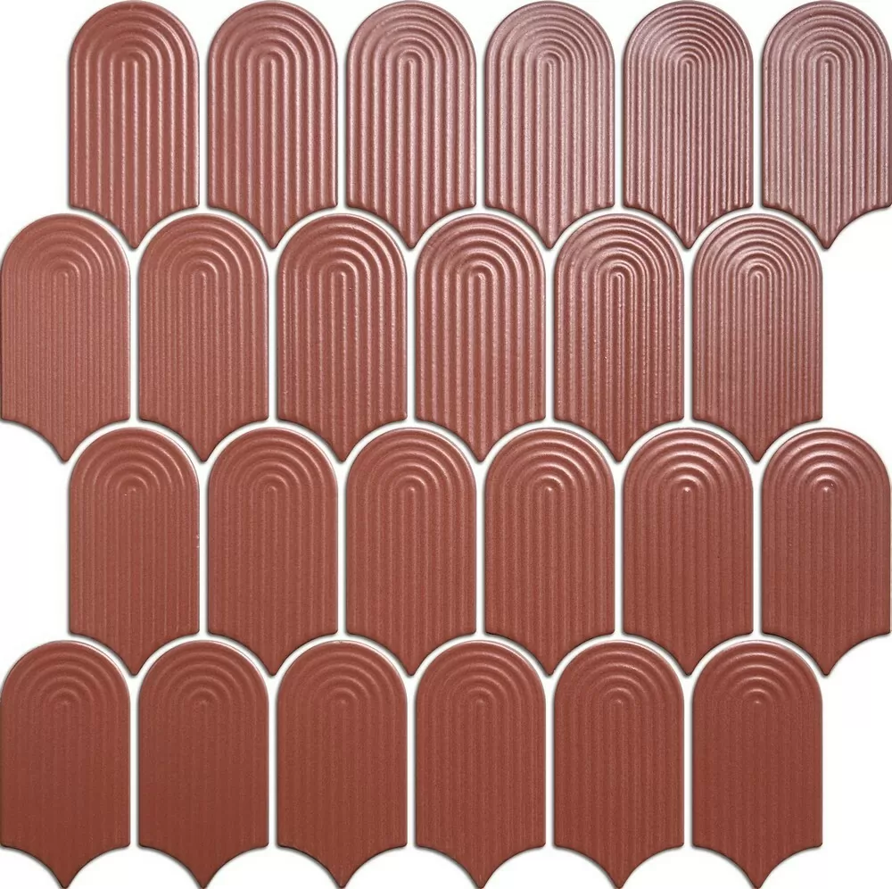 Мозаика NSmosaic R-346 коричневый 28.8x29.8