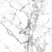 Керамогранит Идальго Lusso Santo LLR 60x60 белый