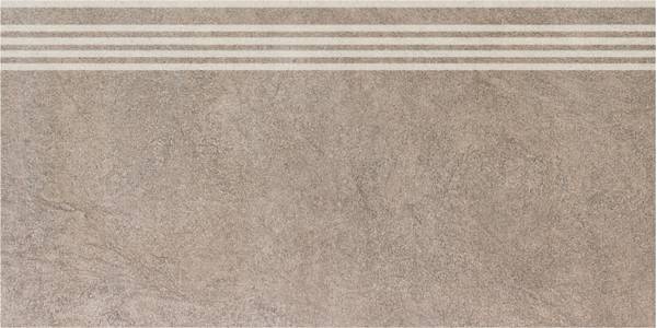 Ступень Керама Марацци SG614420R\GR Королевская дорога коричневый светлый обрезной 30х60