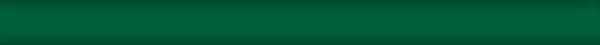 Бордюр Kerama Marazzi 133 Карандаш темно-зеленый 1,5x20