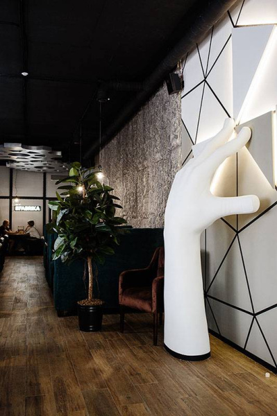 Кафе Fabrika, г. Пенза, ул. Плеханова 14 фото 4