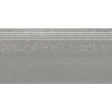 Ступень Керама Марацци DD201120R\GR Про Дабл серый обрезной 30х60