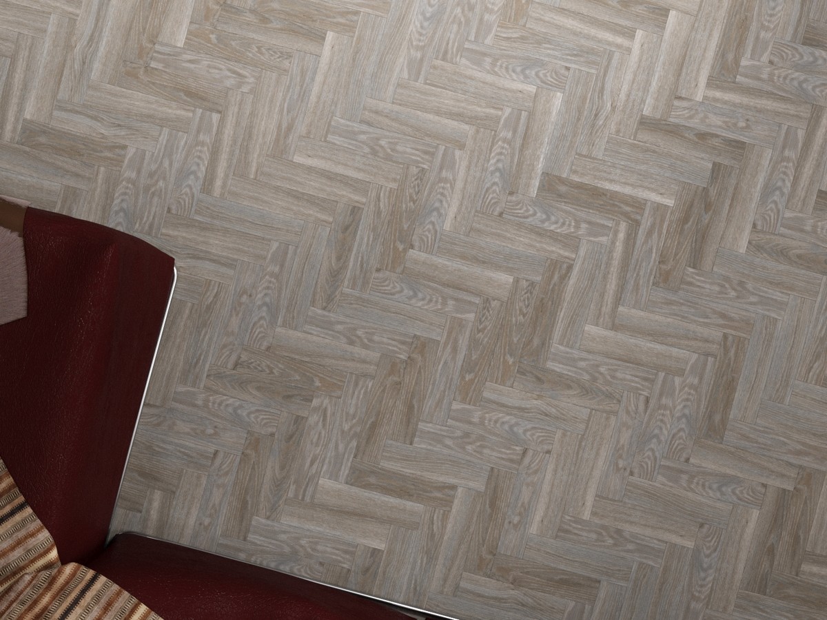 Кварцвиниловая плитка Fine Floor Craft Short Plank FF-414 Дуб Шер кварц винил напольный