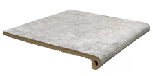 Ступень Эксагрэс Peldano Boston Grey 33x33 серый