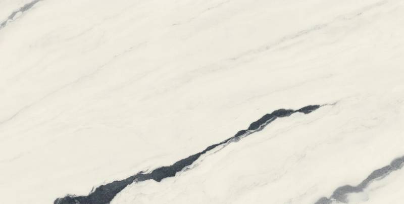 Керамогранит Forte dei Marmi Panda White 80x160 лаппатированный
