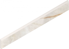 Плинтус Италон Стелларис Кристал Пьюр шлифованный 610130007459 бежевый 7.2x60