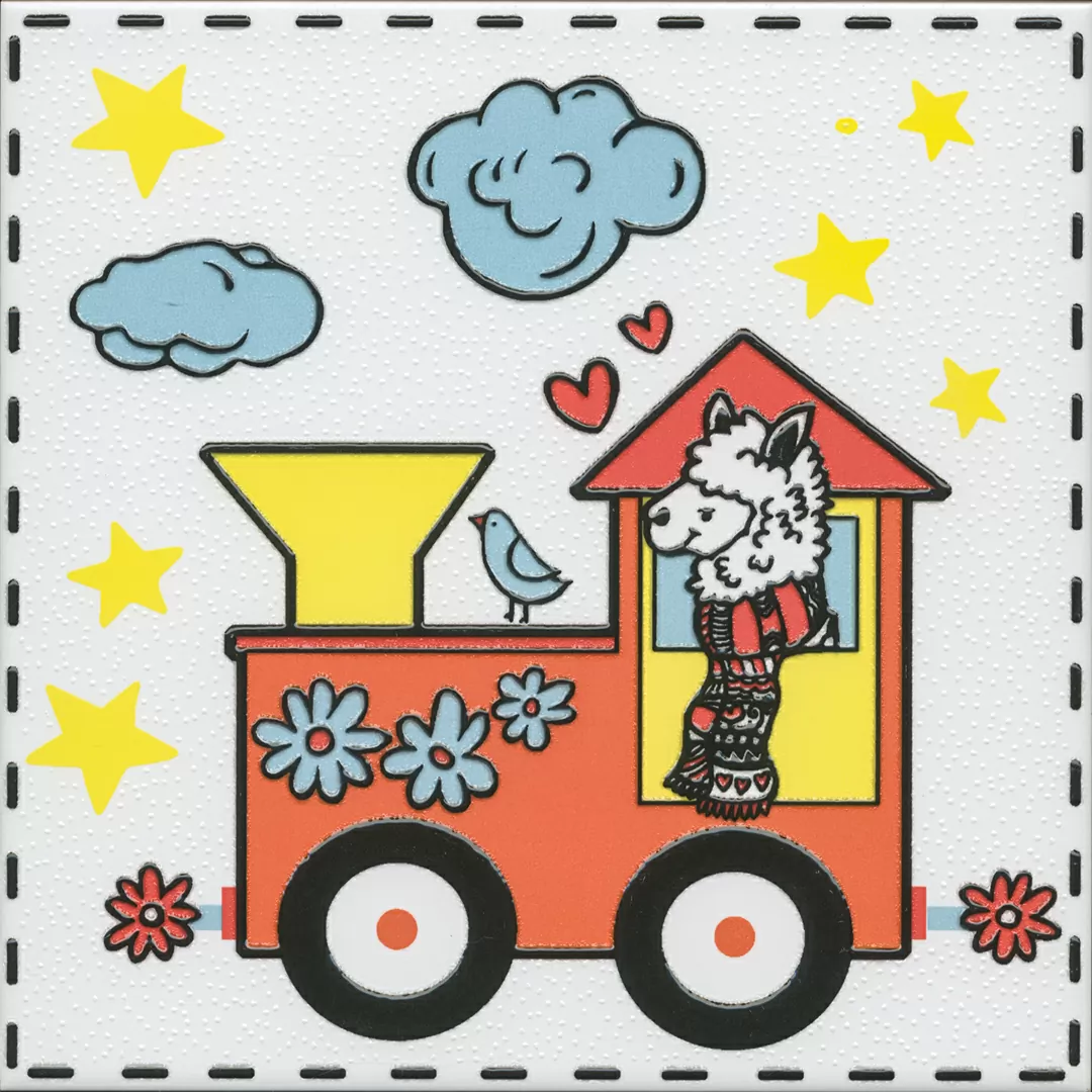 Декор Kerama Marazzi OP\A221\5009 Альпаки 1 20x20