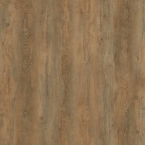 Кварцвиниловая плитка Tanto 845 Canadian Oak темно-коричневый 16.3x98.8 клеевой кварц винил напольный