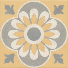 Декор Kerama Marazzi VT\A462\5009 Эрмитаж 3 матовый 20x20