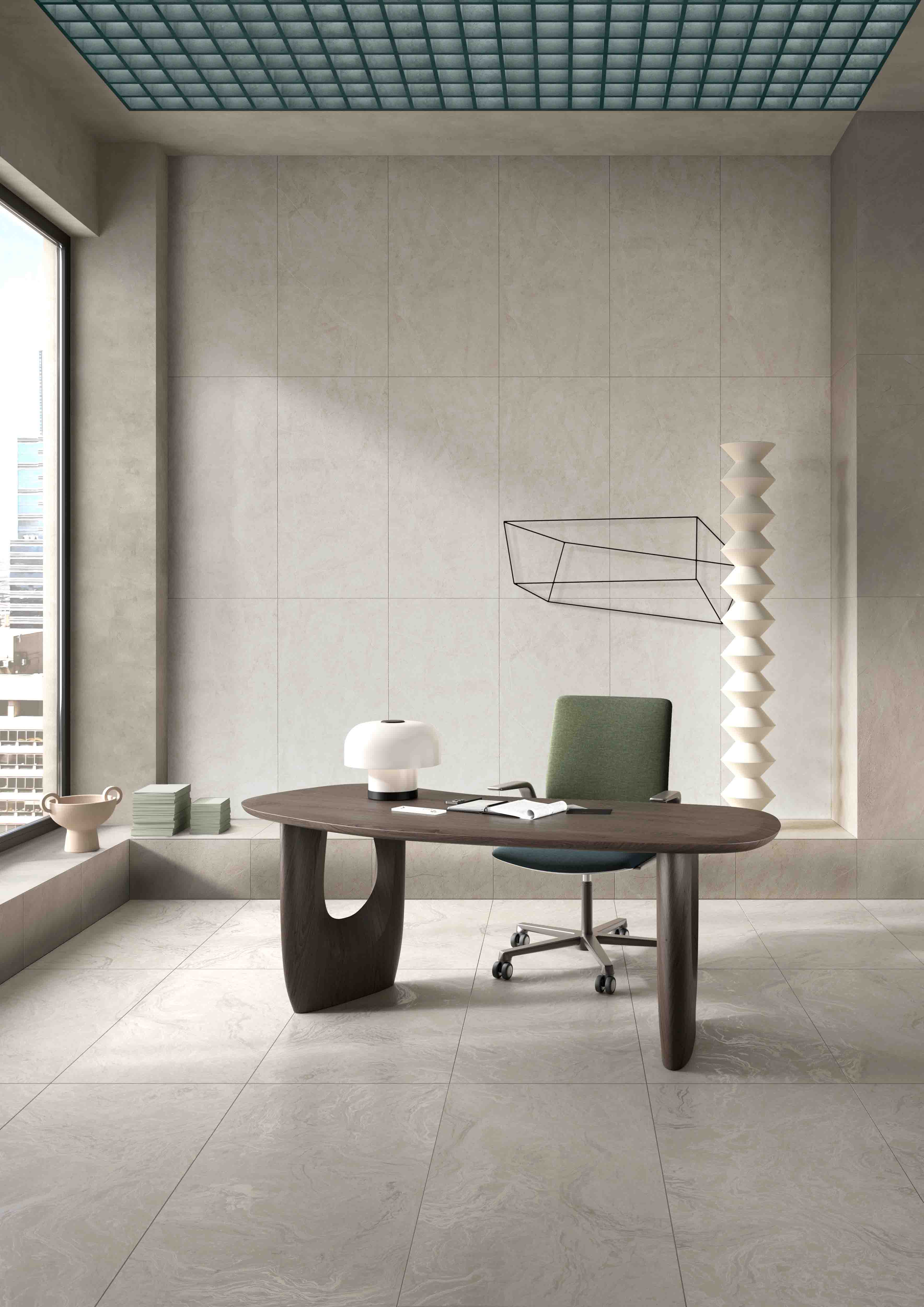 Керамогранит Vitra LiquidSilk Слоновая Кость R10A K958030R 60x120