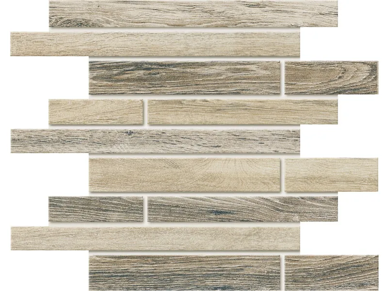 Мозаика Estima BG00/03 Brigantina Mosaico Muretto 30x35 бежевый