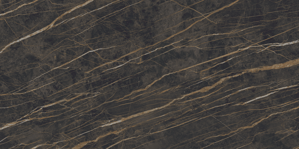 Керамогранит Laminam I Naturali Marmi Noir Desir Lucidato 162x324 LAMFF00350_IT