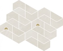 Мозаика Italon Континуум Полар Джуэл 31.1x38.2