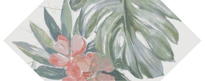 Декор Kerama Marazzi Фурнаш 3 глянцевый 14x34 VB\A63\35000