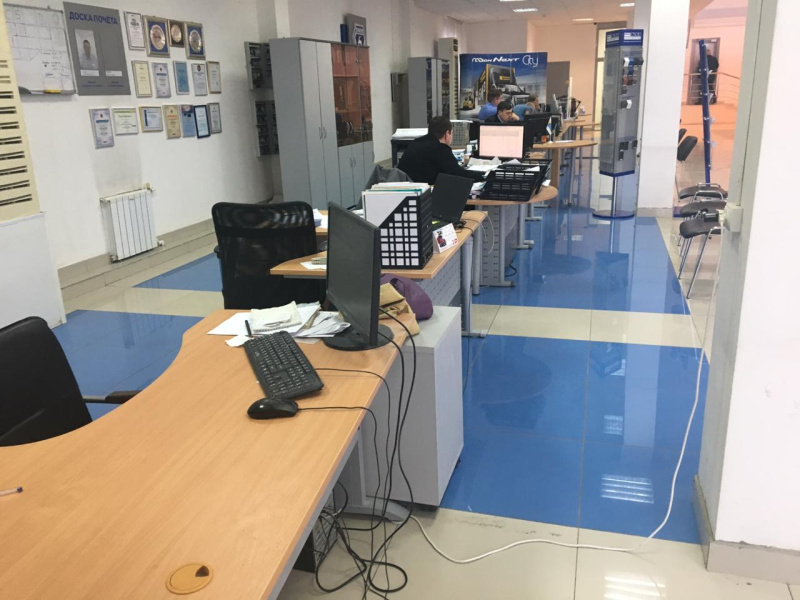 г. Пенза, ул. Воронова 1а фото 1