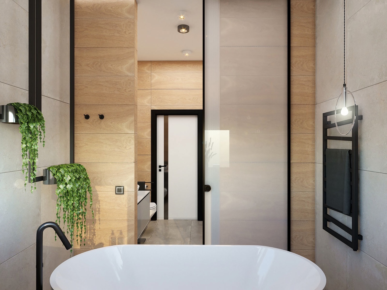 Керамогранит Идальго Victoria Natural SR 29.5x120 бежевый