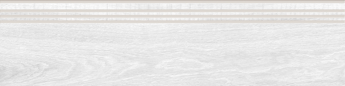 Ступень Виктория Белый 30x120 SR