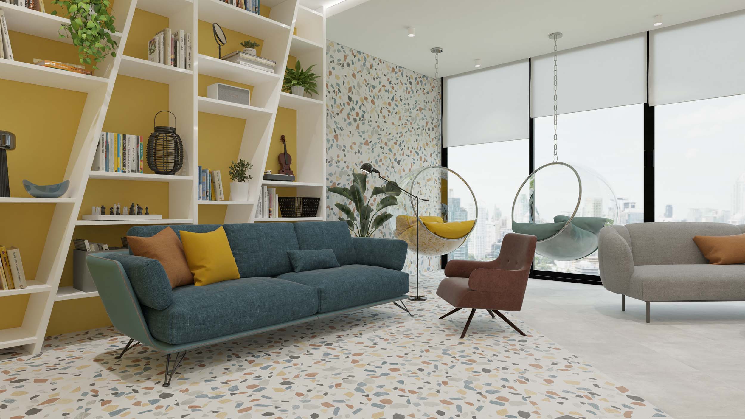 Керамогранит Estima Arti AT01 60x60