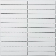 Мозаика NSmosaic P-529 белый 29.6x30