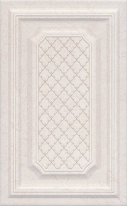 Декор Kerama Marazzi AD\A405\6356 Сорбонна панель 25x40