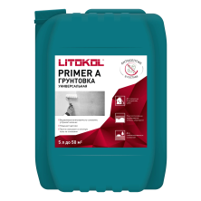 Грунтовка универсальная Литокол PRIMER A 5кг