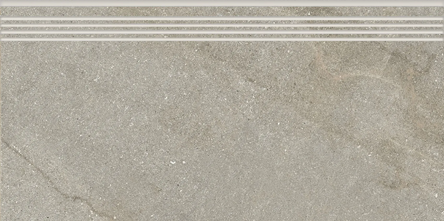 Ступень Керранова Bereg Grey Beige K-2403/MR/st01/300x600x9 серый