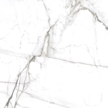 Керамогранит Идальго Pallisandro Nero LLR 60x60 белый