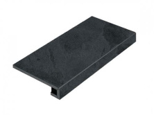 Ступень фронтальная Italon Materia Titanio 33x60