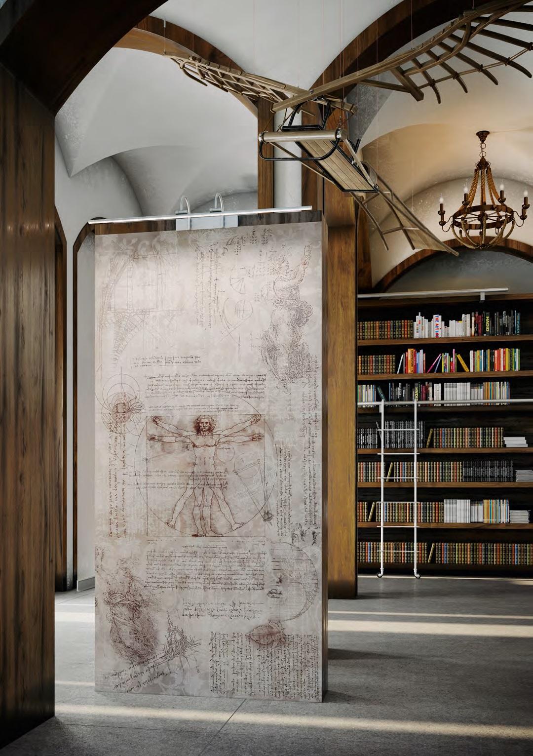 Декор Kerama Marazzi KMD3STA085GR Ковер Агадир матовый обрезной 119.5x238.5