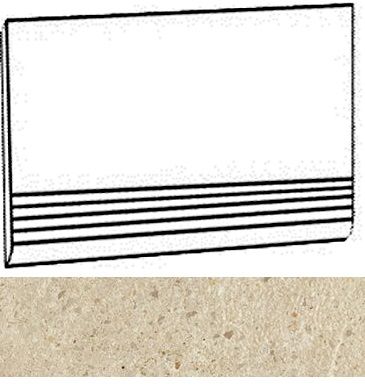 Ступень Italon Skyline Ash 30x60