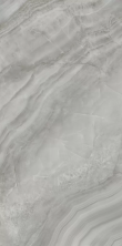 Керамогранит Kerama Marazzi SG597322R Ониче серый светлый лаппатированный обрезной 119.5x238.5