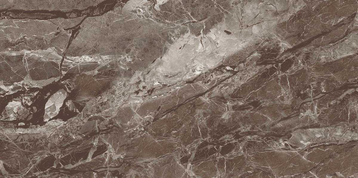 Керамогранит Laparet Kenya Coffee коричневый 60x120 полированный