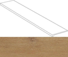 Ступень фронтальная Atlas Concorde Oak Reserve Pure 33x120