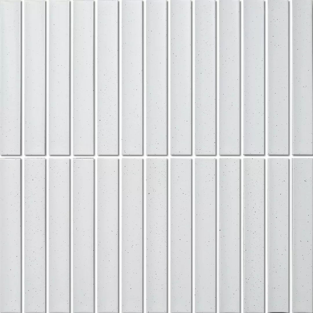 Мозаика NSmosaic PP20145-10 белый 29.6x29.9