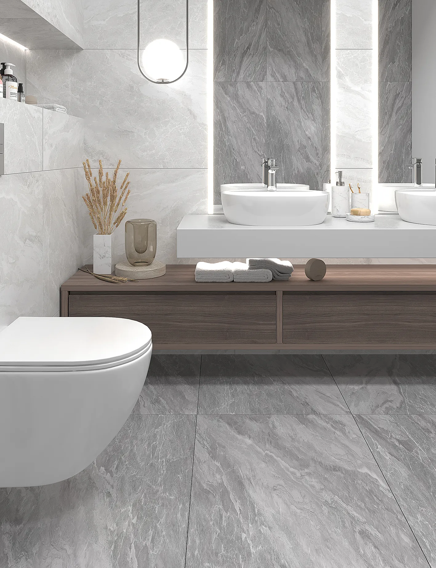 Керамогранит Старо Astra Ice Age Carving Satin 60x120 бежевый