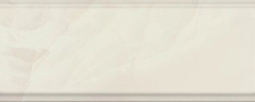 Бордюр Kerama Marazzi KMB2BDA005BR Махкама бежевый светлый глянцевый обрезной 12x30