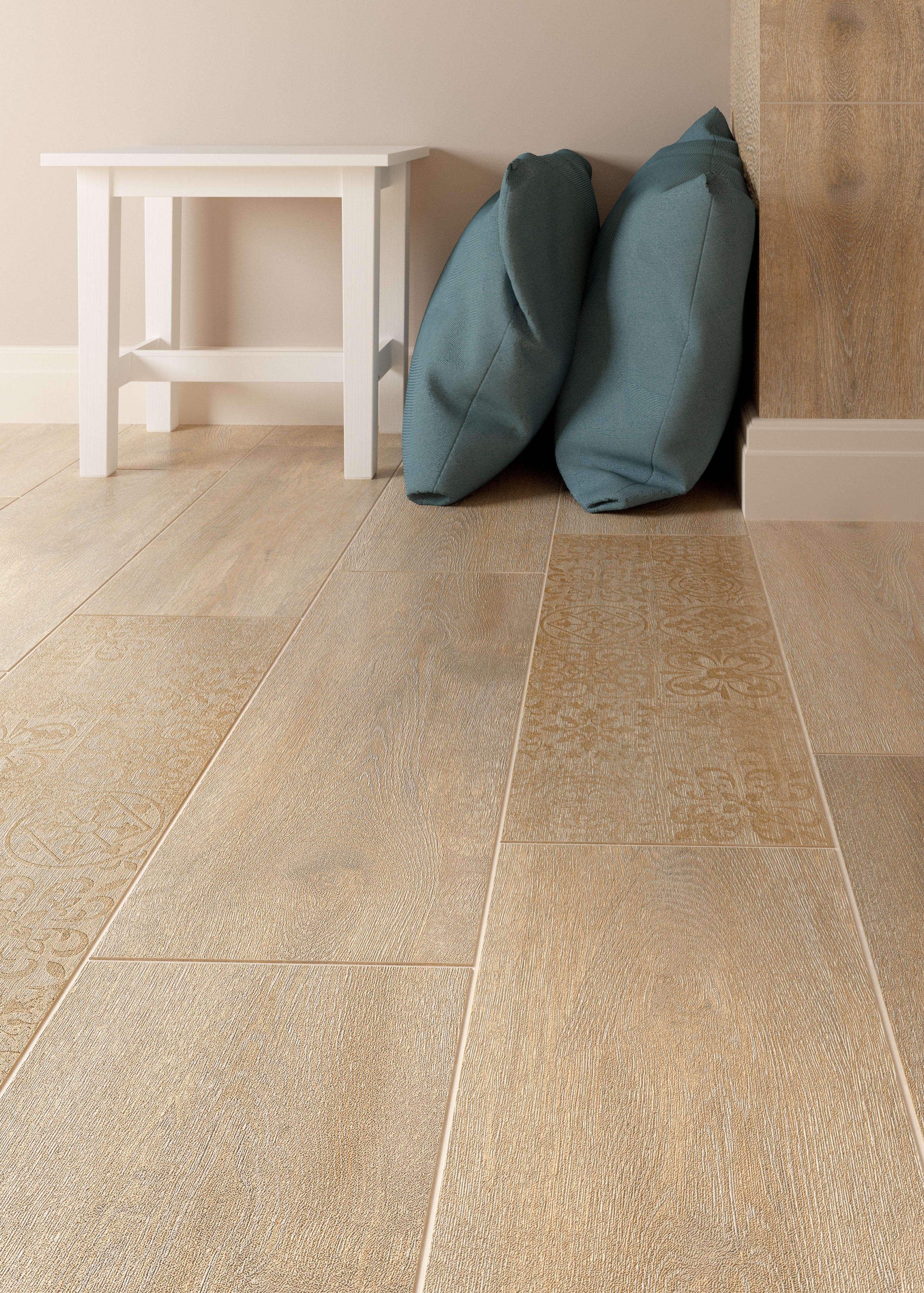 Керамогранит Lasselsberger Виенна Вудс 6064-0015 белый 20x60