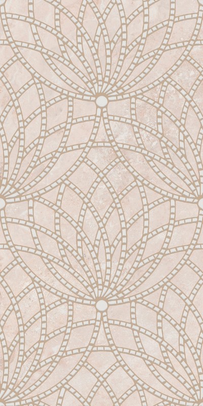 Декор Kerama Marazzi KMD3STA090BR Литос бежевый светлый матовый обрезной 30x60