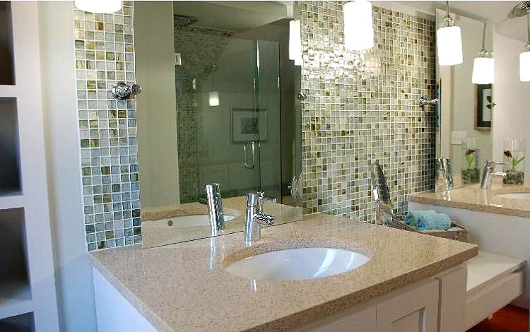 Мозаика NSmosaic S-466 синий 30x30