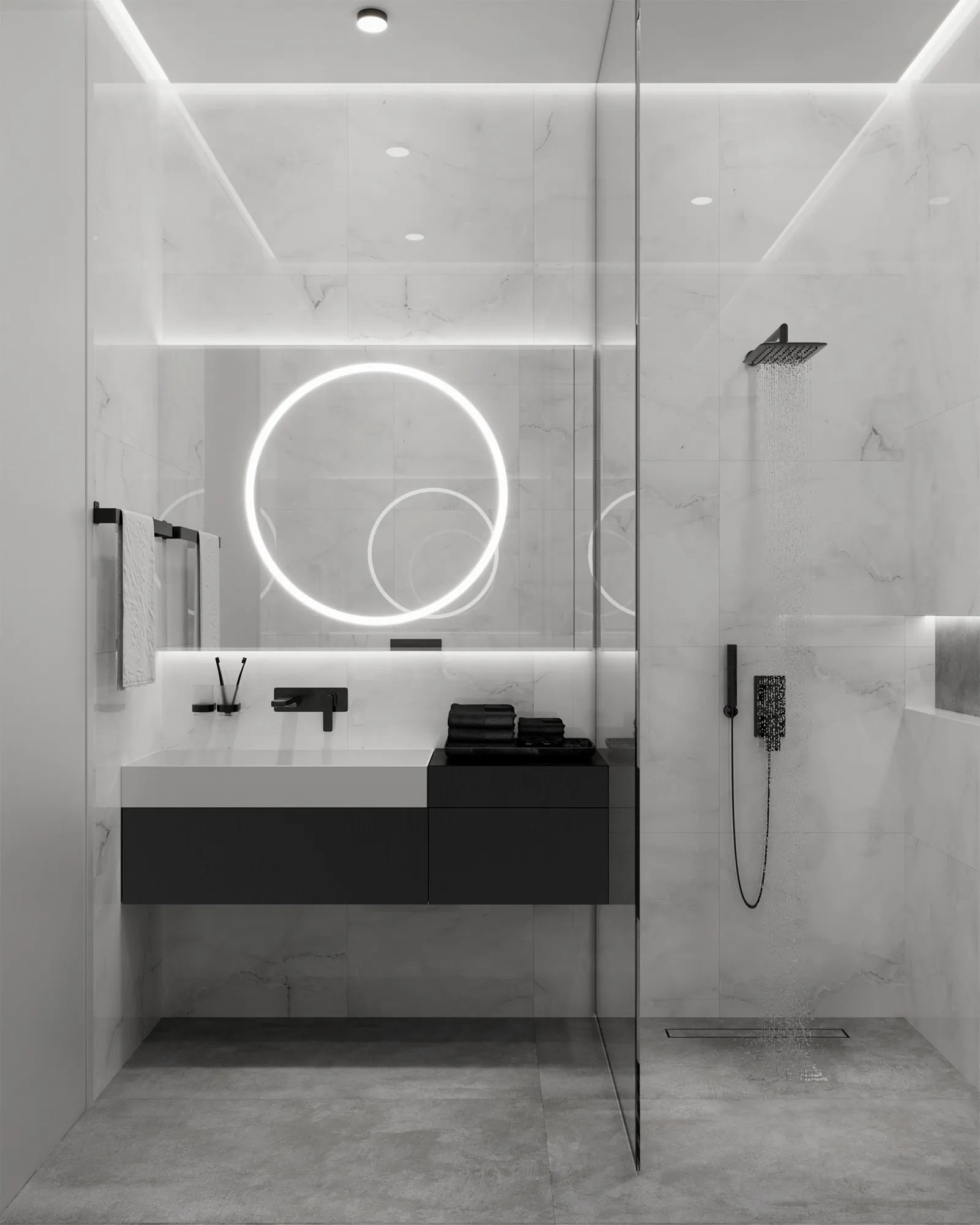 Керамогранит Аркадия Керамика FP1009-A Anty Sky Beige Full Polished 60x120 бежевый