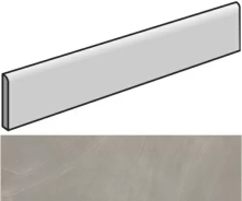 Плинтус Italon Континуум Айрон 7.2x60 натуральный