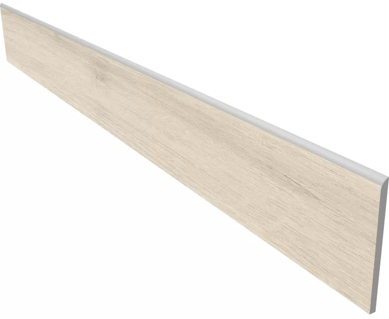 Плинтус Estima AV01 Ametis Alavesa Nordic 7x80 белый