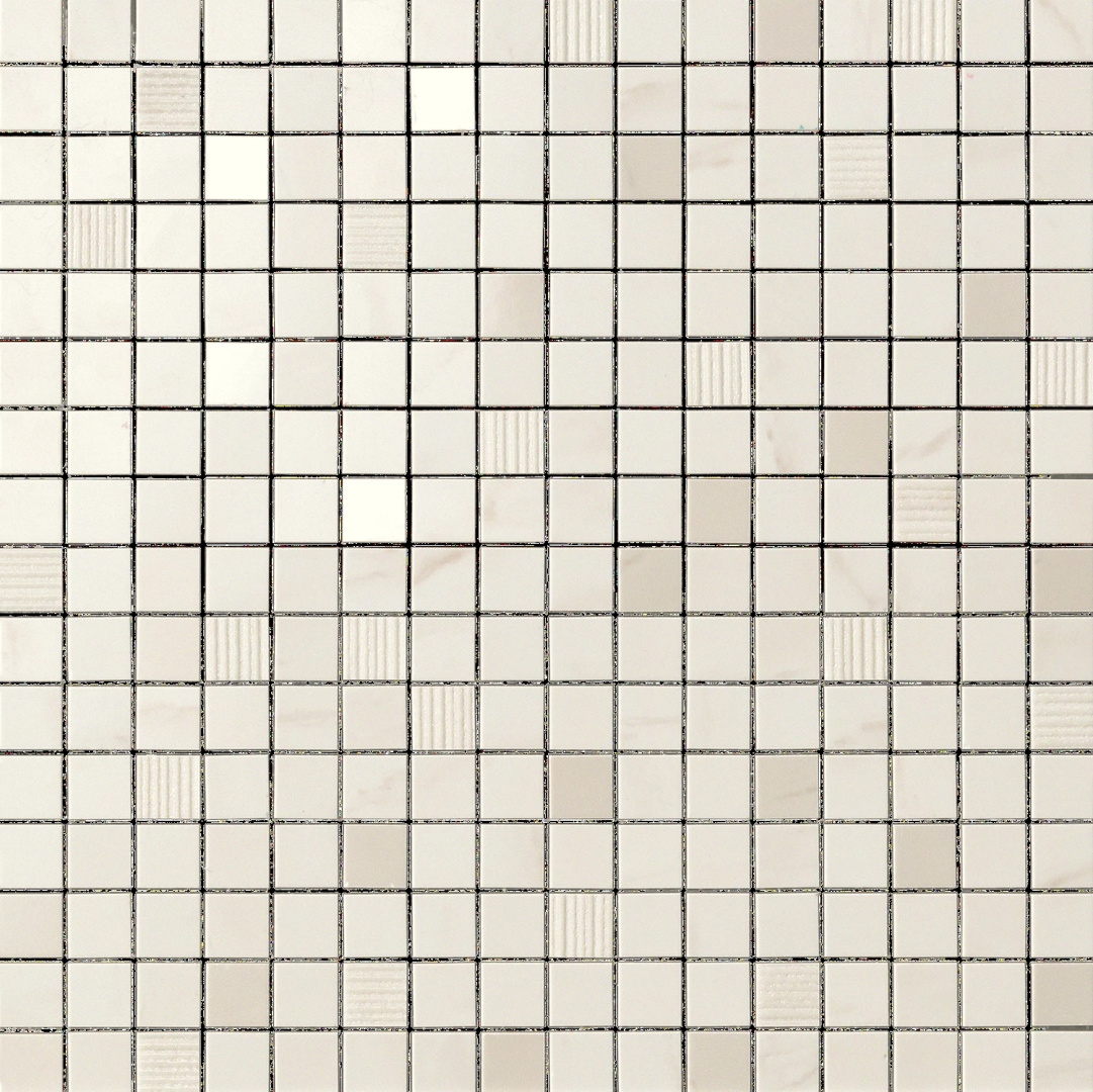 Мозаика Atlas Concorde Marvel Pro Cremo Delicato Mosaic 30.5x30.5 9MVC