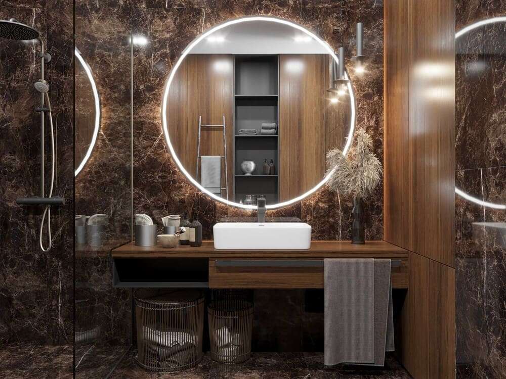 Керамогранит Onlygres Marble MOG101 60x120