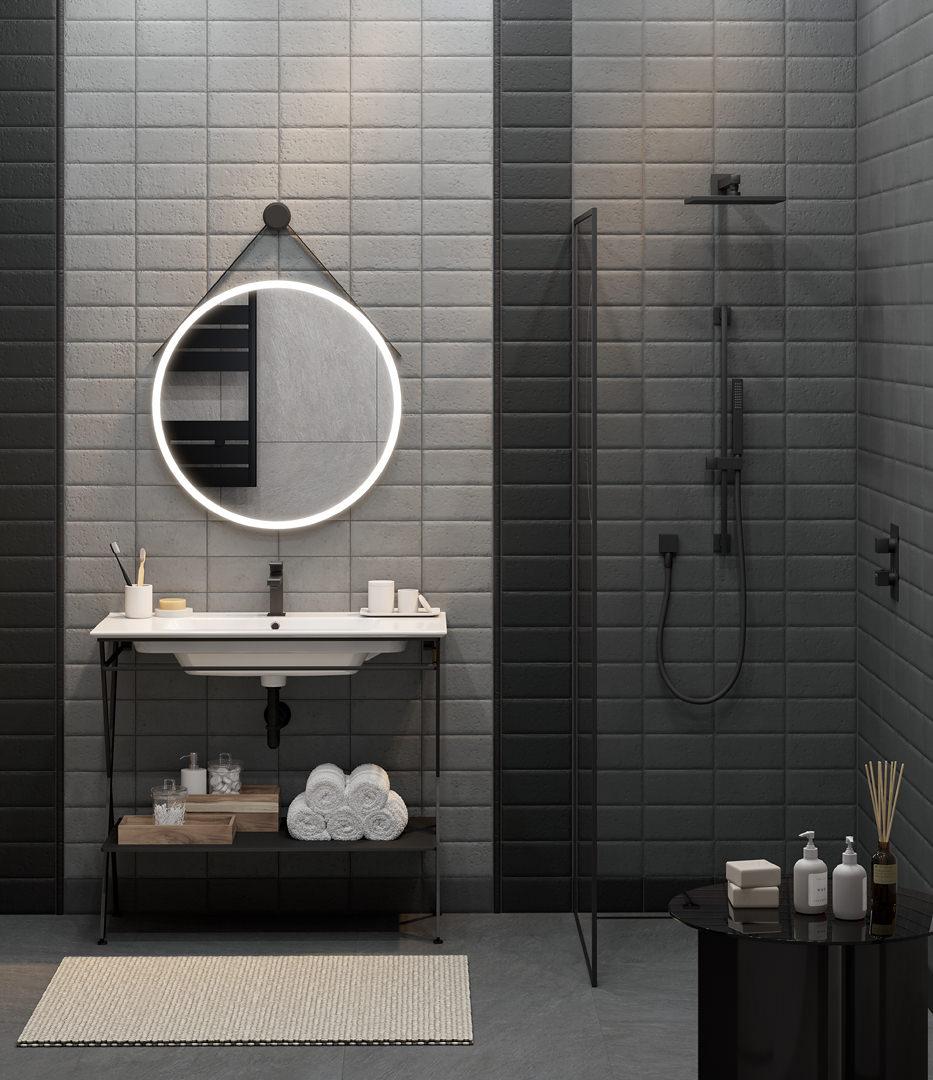 Декор Kerama Marazzi OP\A210\4x\19060 Панно Граффити 20x39,6