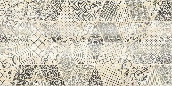 Декор Laparet Echo Bomond бежевый 30x60 матовый