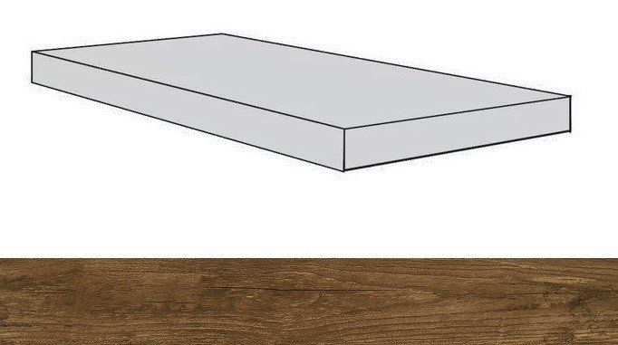 Ступень угловая левая Atlas Concorde Iconic Natural 33x160