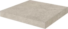 Ступень Kerama Marazzi KM8080G0001RGCA угловая клееная Портленд бежевый светлый матовый обрезной 33x33